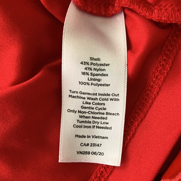 Talbots Velvet Burn-out Animal Pattern Top - Picture 12 of 13